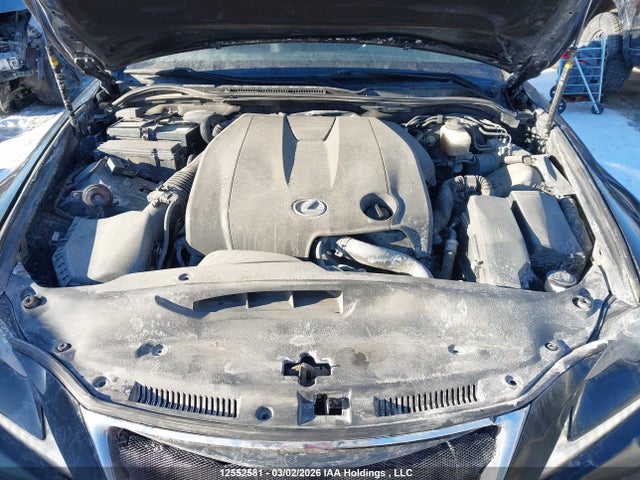 2015 Lexus Is 250 მანქანა იყიდება აუქციონზე, vin: JTHCF5D28F5024576, აუქციონის ნომერი: 12552581