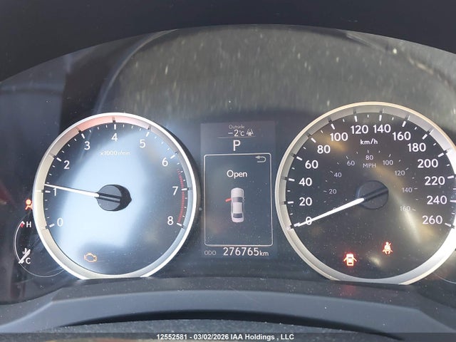 2015 Lexus Is 250 მანქანა იყიდება აუქციონზე, vin: JTHCF5D28F5024576, აუქციონის ნომერი: 12552581