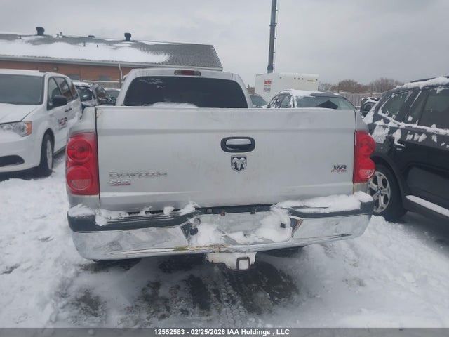 Aukcja sprzedaży 2006 Dodge Dakota Slt, vin: 1D7HW42N96S717694, numer aukcji: 12552583