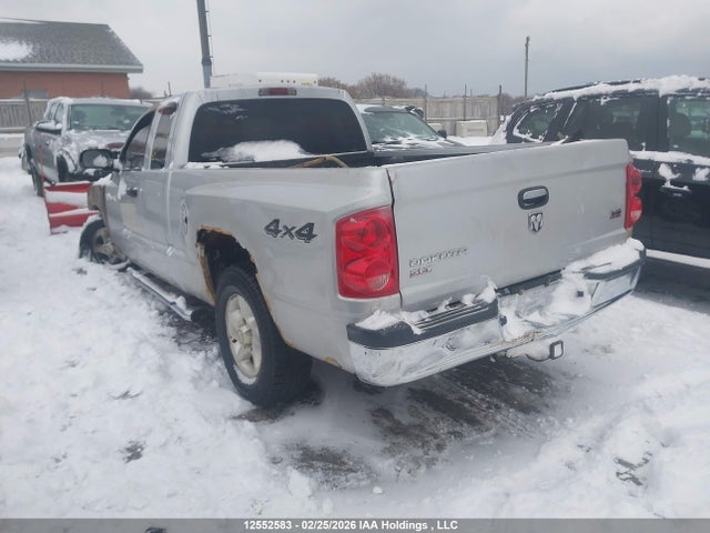 Aukcja sprzedaży 2006 Dodge Dakota Slt, vin: 1D7HW42N96S717694, numer aukcji: 12552583