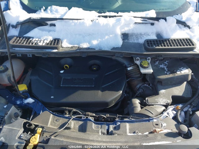 1FMCU0G90HUE19018 Ford ESCAPE SE