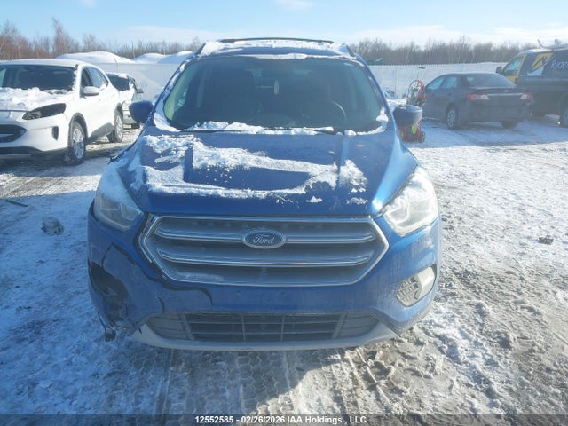 1FMCU0G90HUE19018 Ford ESCAPE SE