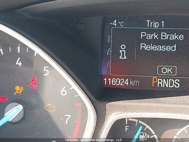 1FMCU0G90HUE19018 Ford ESCAPE SE