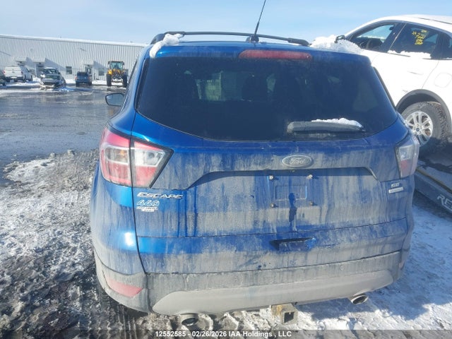 1FMCU0G90HUE19018 Ford ESCAPE SE