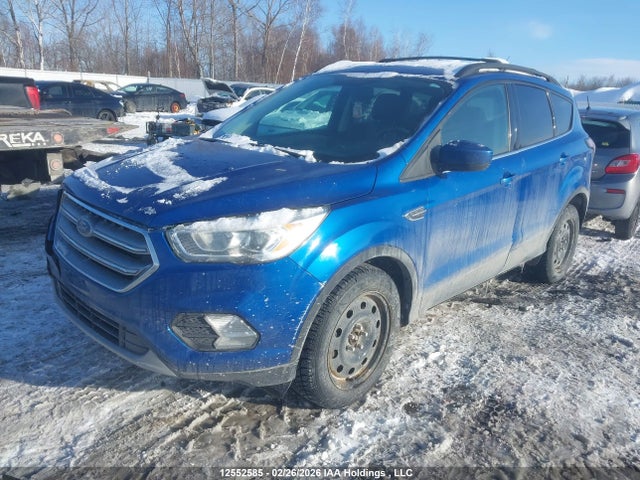 1FMCU0G90HUE19018 Ford ESCAPE SE
