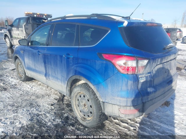 1FMCU0G90HUE19018 Ford ESCAPE SE
