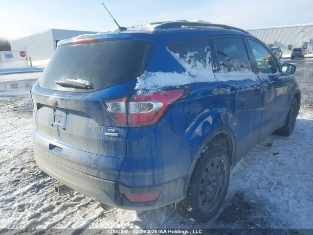 1FMCU0G90HUE19018 Ford ESCAPE SE