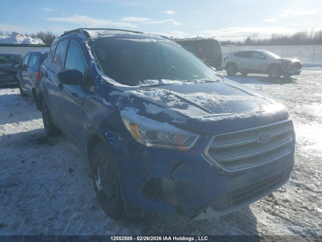 1FMCU0G90HUE19018 Ford ESCAPE SE