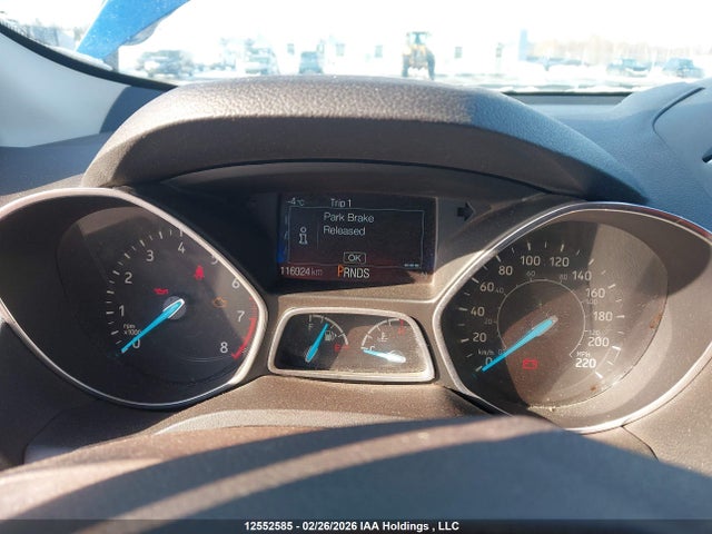 1FMCU0G90HUE19018 Ford ESCAPE SE
