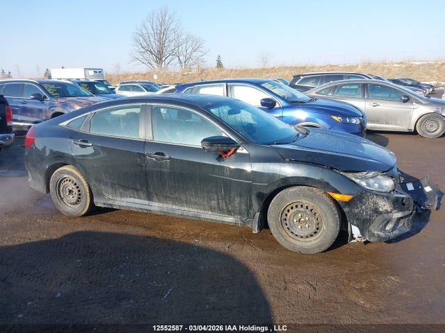 Aukcja sprzedaży 2017 Honda Civic Ex 4dr, vin: 2HGFC2F87HH003559, numer aukcji: 12552587