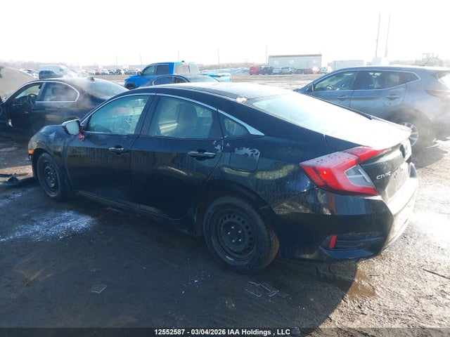 Aukcja sprzedaży 2017 Honda Civic Ex 4dr, vin: 2HGFC2F87HH003559, numer aukcji: 12552587