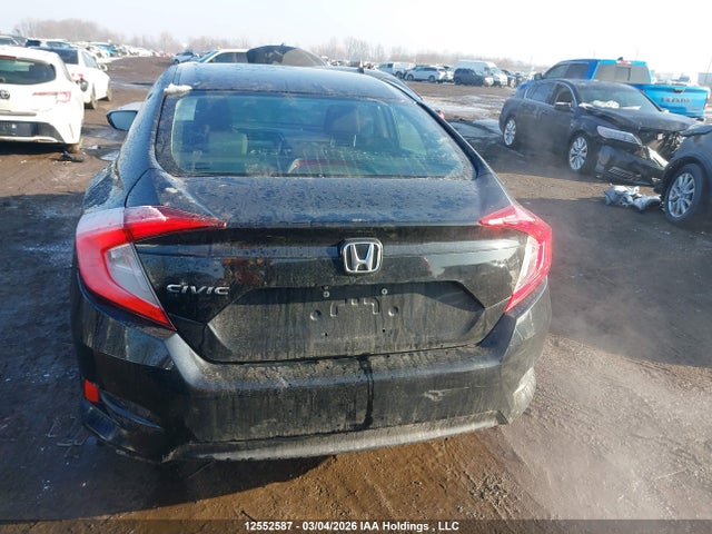 Aukcja sprzedaży 2017 Honda Civic Ex 4dr, vin: 2HGFC2F87HH003559, numer aukcji: 12552587