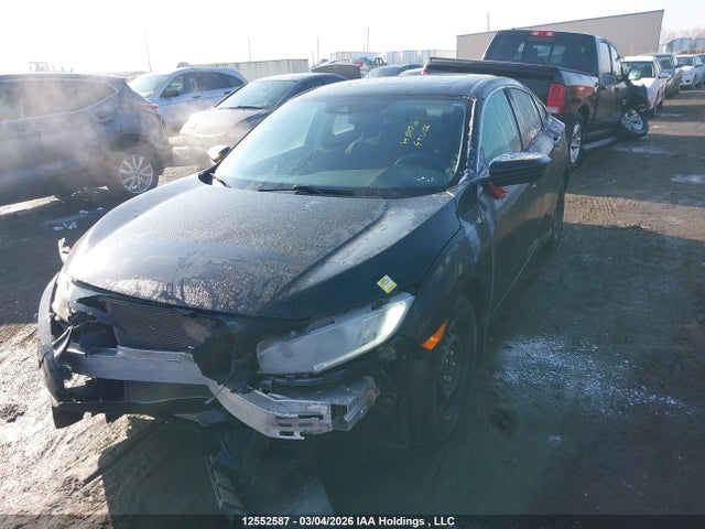 Aukcja sprzedaży 2017 Honda Civic Ex 4dr, vin: 2HGFC2F87HH003559, numer aukcji: 12552587