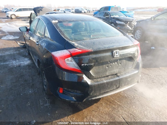 Aukcja sprzedaży 2017 Honda Civic Ex 4dr, vin: 2HGFC2F87HH003559, numer aukcji: 12552587