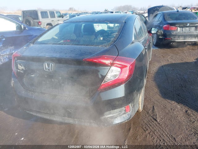 Aukcja sprzedaży 2017 Honda Civic Ex 4dr, vin: 2HGFC2F87HH003559, numer aukcji: 12552587
