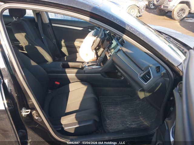 Aukcja sprzedaży 2017 Honda Civic Ex 4dr, vin: 2HGFC2F87HH003559, numer aukcji: 12552587