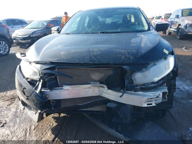 Aukcja sprzedaży 2017 Honda Civic Ex 4dr, vin: 2HGFC2F87HH003559, numer aukcji: 12552587