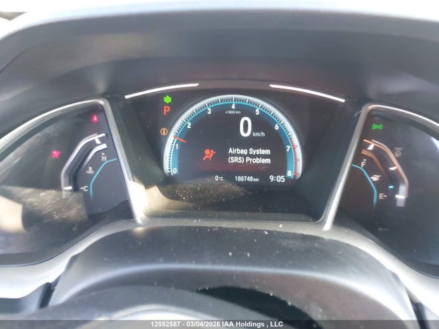 Aukcja sprzedaży 2017 Honda Civic Ex 4dr, vin: 2HGFC2F87HH003559, numer aukcji: 12552587