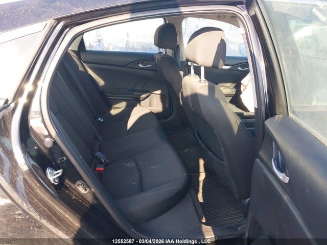 Aukcja sprzedaży 2017 Honda Civic Ex 4dr, vin: 2HGFC2F87HH003559, numer aukcji: 12552587