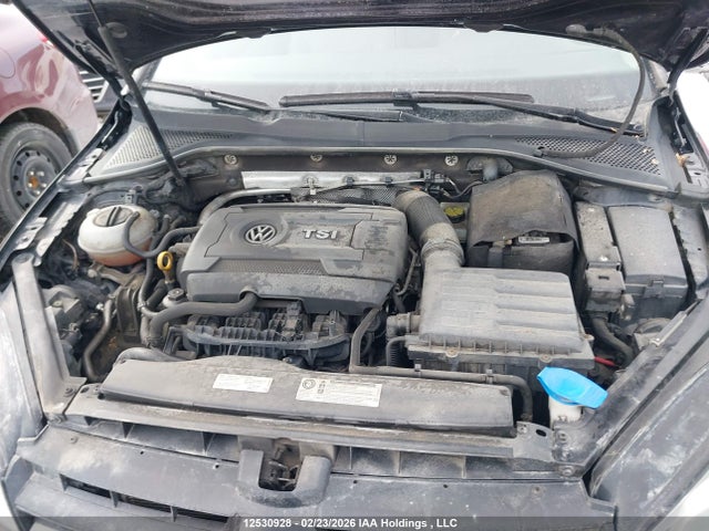 3VW217AU0HM001011 Volkswagen Golf 1.8 Tsi Comfortline/1.8 Tsi Highline/1.8 Tsi Trendline