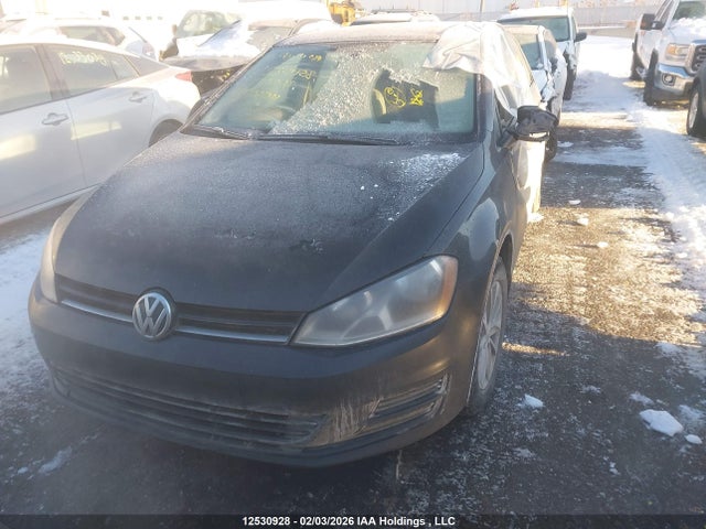3VW217AU0HM001011 Volkswagen Golf 1.8 Tsi Comfortline/1.8 Tsi Highline/1.8 Tsi Trendline
