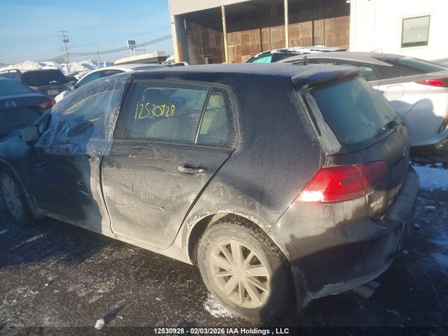 3VW217AU0HM001011 Volkswagen Golf 1.8 Tsi Comfortline/1.8 Tsi Highline/1.8 Tsi Trendline