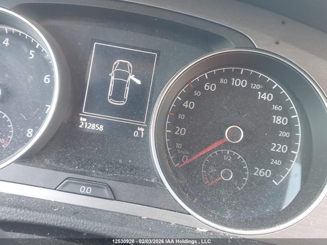 3VW217AU0HM001011 Volkswagen Golf 1.8 Tsi Comfortline/1.8 Tsi Highline/1.8 Tsi Trendline