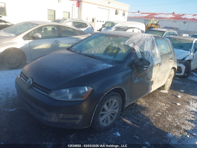 3VW217AU0HM001011 Volkswagen Golf 1.8 Tsi Comfortline/1.8 Tsi Highline/1.8 Tsi Trendline
