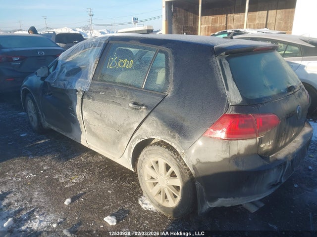 3VW217AU0HM001011 Volkswagen Golf 1.8 Tsi Comfortline/1.8 Tsi Highline/1.8 Tsi Trendline