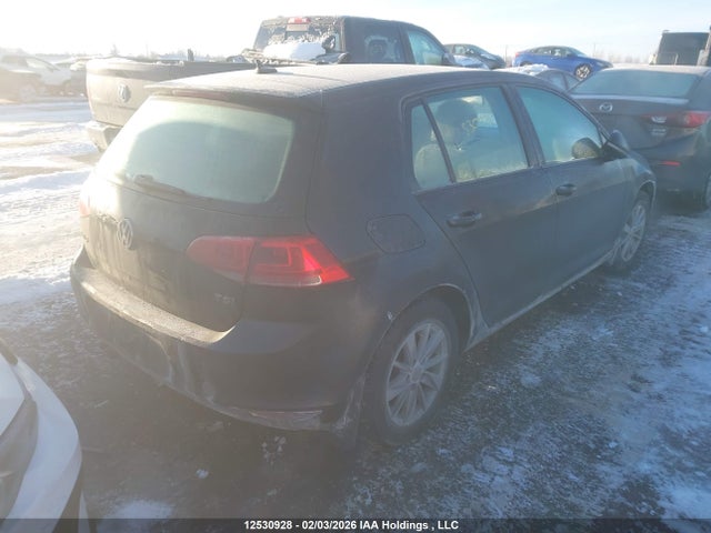3VW217AU0HM001011 Volkswagen Golf 1.8 Tsi Comfortline/1.8 Tsi Highline/1.8 Tsi Trendline