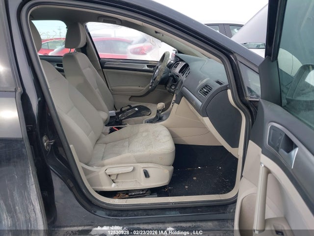 3VW217AU0HM001011 Volkswagen Golf 1.8 Tsi Comfortline/1.8 Tsi Highline/1.8 Tsi Trendline