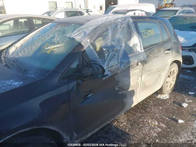 3VW217AU0HM001011 Volkswagen Golf 1.8 Tsi Comfortline/1.8 Tsi Highline/1.8 Tsi Trendline