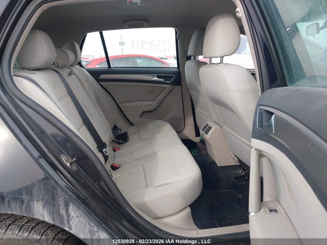 3VW217AU0HM001011 Volkswagen Golf 1.8 Tsi Comfortline/1.8 Tsi Highline/1.8 Tsi Trendline