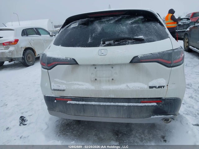 3CZRZ2H53RM110537 Honda Hr-v Sport-b