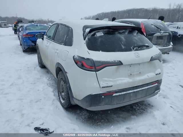 3CZRZ2H53RM110537 Honda Hr-v Sport-b