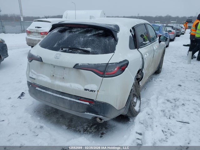 3CZRZ2H53RM110537 Honda Hr-v Sport-b