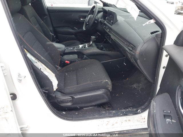 3CZRZ2H53RM110537 Honda Hr-v Sport-b