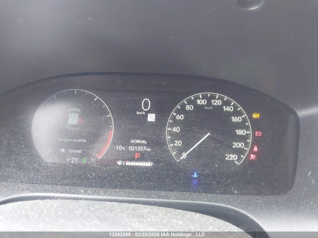 3CZRZ2H53RM110537 Honda Hr-v Sport-b