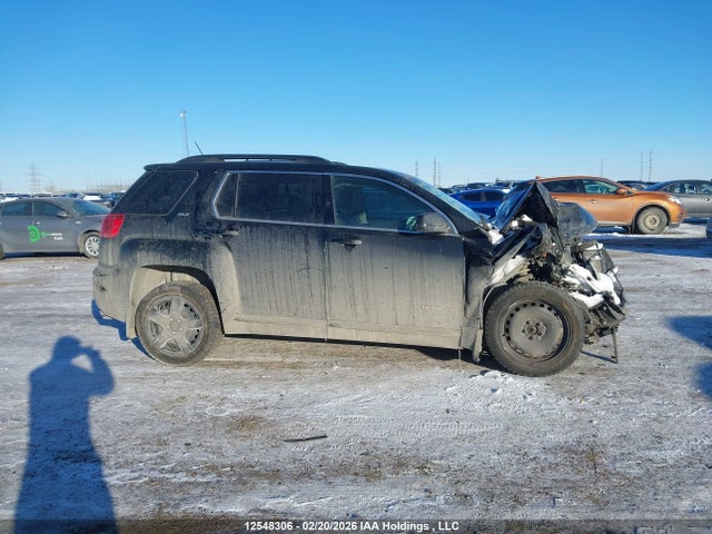 2017 Gmc Terrain Slt მანქანა იყიდება აუქციონზე, vin: 2GKFLUE34H6112982, აუქციონის ნომერი: 12548306