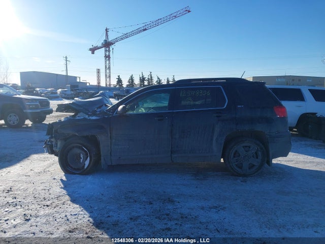 2017 Gmc Terrain Slt მანქანა იყიდება აუქციონზე, vin: 2GKFLUE34H6112982, აუქციონის ნომერი: 12548306