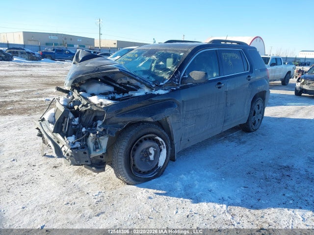 2017 Gmc Terrain Slt მანქანა იყიდება აუქციონზე, vin: 2GKFLUE34H6112982, აუქციონის ნომერი: 12548306