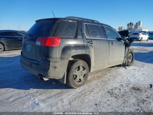 2017 Gmc Terrain Slt მანქანა იყიდება აუქციონზე, vin: 2GKFLUE34H6112982, აუქციონის ნომერი: 12548306