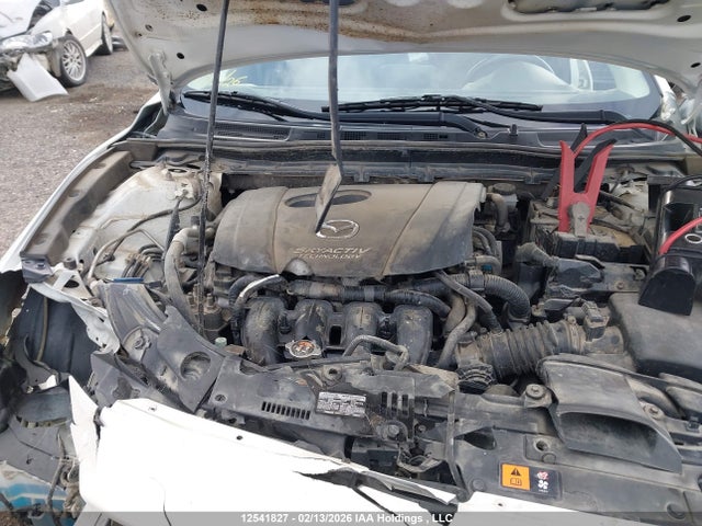 JM1BM1V76E1112375 Mazda Mazda3 Gs-sky