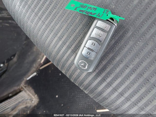 JM1BM1V76E1112375 Mazda Mazda3 Gs-sky