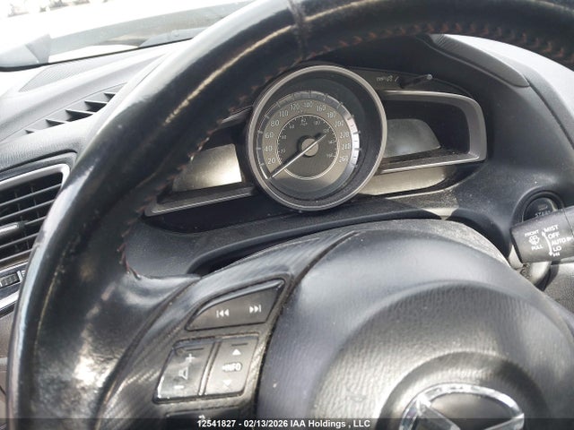 JM1BM1V76E1112375 Mazda Mazda3 Gs-sky