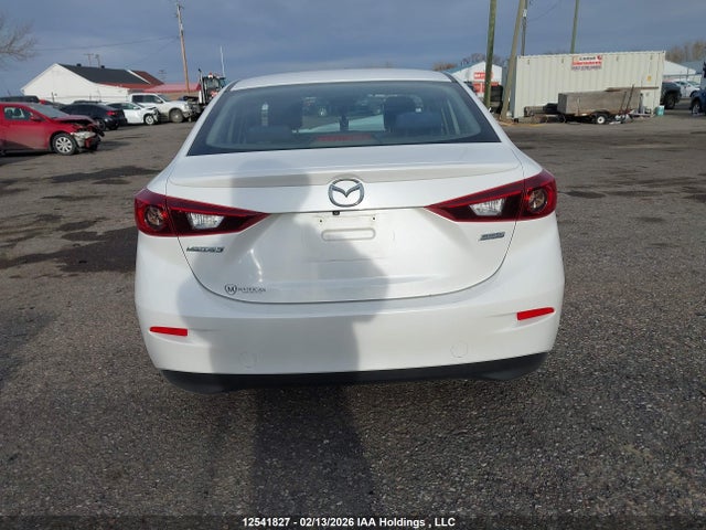 JM1BM1V76E1112375 Mazda Mazda3 Gs-sky