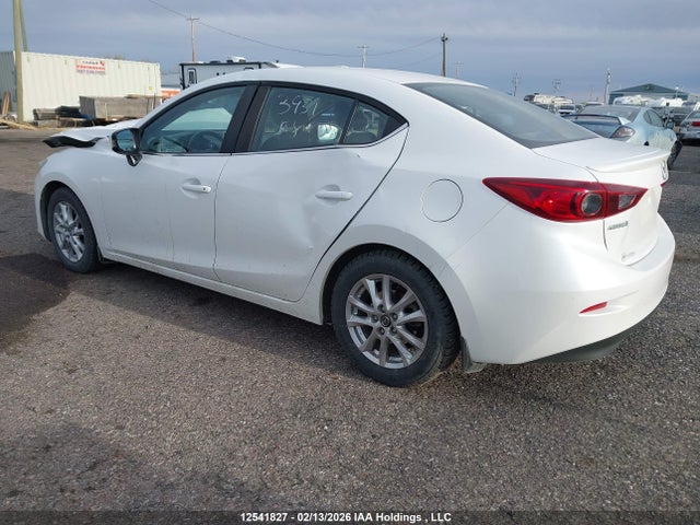 JM1BM1V76E1112375 Mazda Mazda3 Gs-sky
