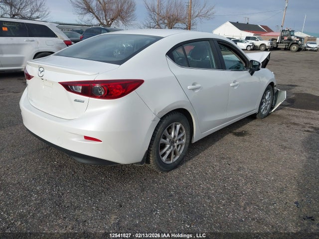 JM1BM1V76E1112375 Mazda Mazda3 Gs-sky