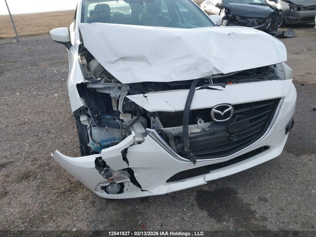 JM1BM1V76E1112375 Mazda Mazda3 Gs-sky