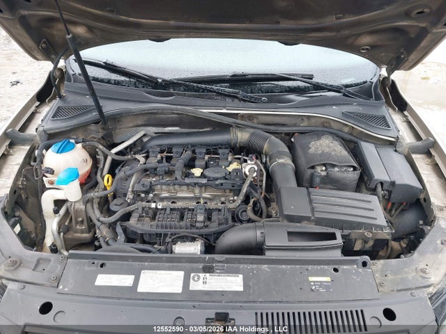 Продажа на аукционе авто 2015 Volkswagen Passat S, vin: 1VWAS7A36FC054889, номер лота: 12552590